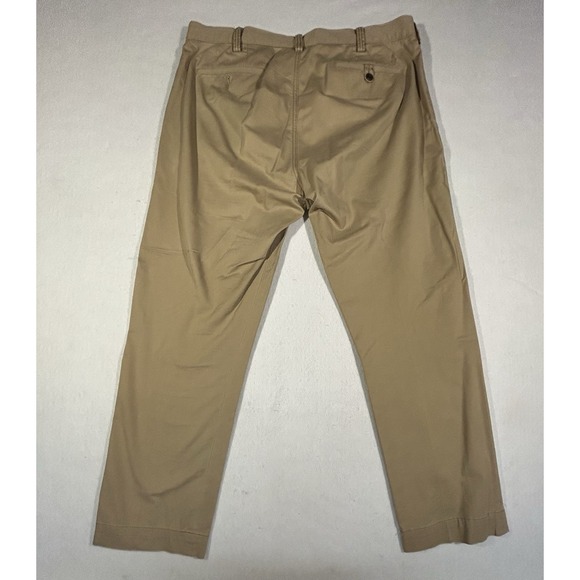 Polo Ralph Lauren Pants Mens Size 36x30 Beige Chino - Picture 7 of 11